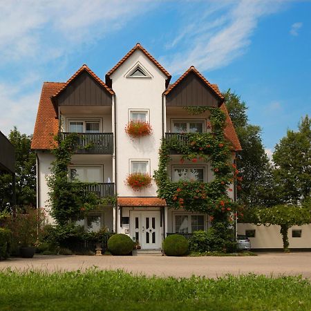 Ferienhaus Kur & Golf Bad Windsheim Ngoại thất bức ảnh